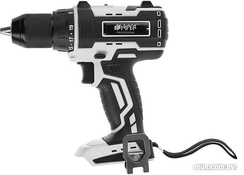 Дрель-шуруповерт Hiper HCD18BL (без АКБ)
