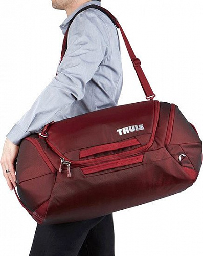 Сумка Thule Subterra Duffel 60L (бордовый)