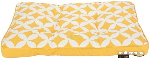 Лежак Scruffs Florence 820846 (желтый)