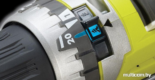 Дрель-шуруповерт Ryobi R14DDE-LL25S