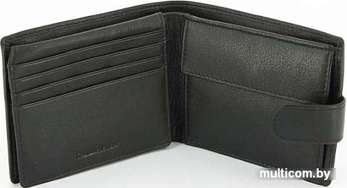 Кошелек S.Quire 4400-BK SOFT (черный)