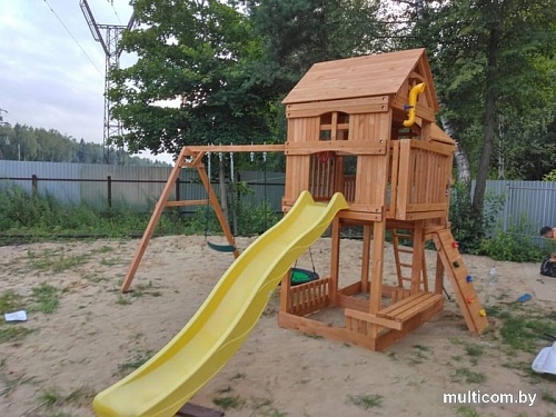 Игровой комплекс Красная звезда Р955-1