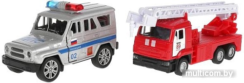 Набор Технопарк SB-19-24-WB