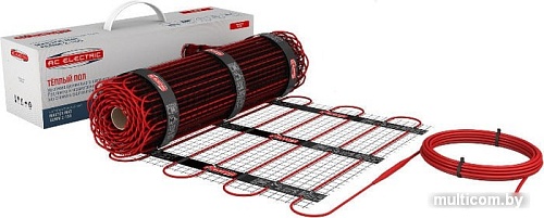 Нагревательные маты AC Electric Master Mat ACMM 2-150-8