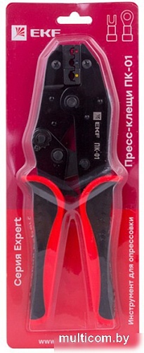 Кримпер EKF pk-01-exp