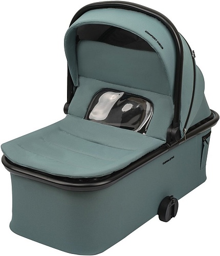 Универсальная коляска Indigo Solar (2 в 1, зеленый)