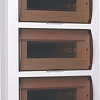 Бокс пластиковый Schneider Electric DEKraft 31007DEK