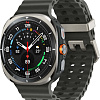 Умные часы Samsung Galaxy Watch Ultra 47 мм LTE (серый титан)