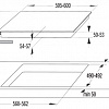 Варочная панель Gorenje ECT644BCSC