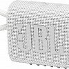 Беспроводная колонка JBL Go 3 (белый)