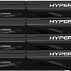 Оперативная память HyperX Fury 4x4GB DDR4 PC4-19200 HX424C15FB3K4/16