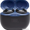 Наушники JBL Tune 125 TWS (черный/синий)