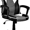 Кресло Raidmax DK240 (черный/белый)