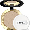 Компактная пудра Eveline Cosmetics Celebrities Beauty минеральная (тон 24)