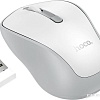 Мышь Hoco GM41 (белый/серый)