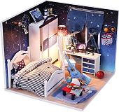 Румбокс Hobby Day MiniHouse Звёздное небо M008