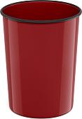 Корзина для бумаг Erich Krause Marsala 58461 (красный)