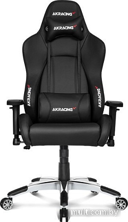 Кресло AKRacing Premium (черный)