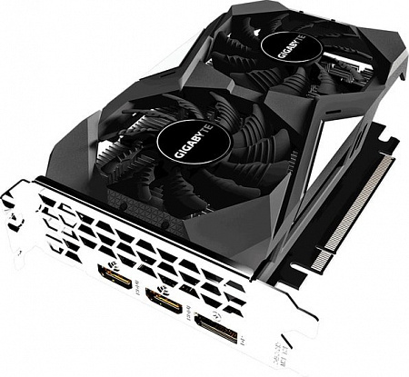 Видеокарта Gigabyte GeForce GTX 1650 WindForce OC 4GB GDDR5 GV-N1650WF2OC-4GD