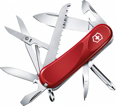 Мультитул Victorinox Evolution 18