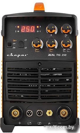 Сварочный инвертор Сварог REAL TIG 250 (W229)