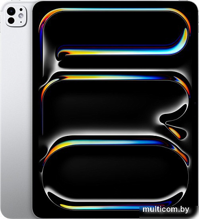 Планшет Apple iPad Pro 13" 2024 5G 512GB (серебристый)