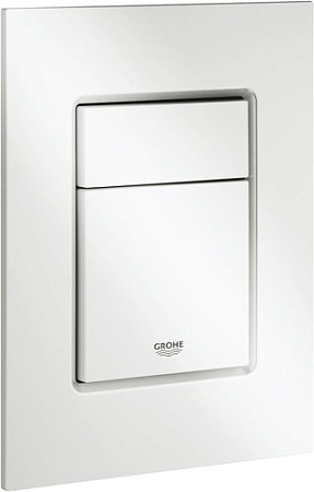 Панель смыва Grohe Skate Cosmopolitan S 37535SH0 (белый)