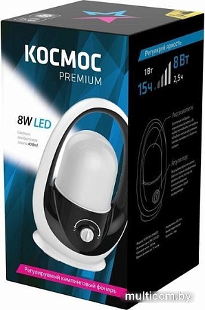 Фонарь КОСМОС AC6012HWLED