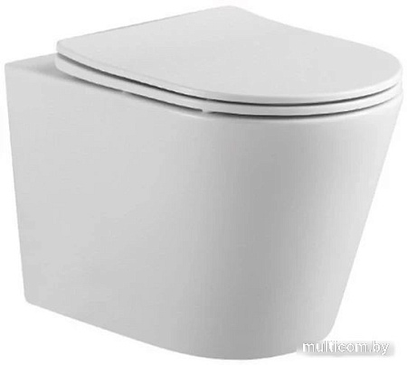 Унитаз Aquatek Вега INS-0000012+KDI-0000016+KKI-0000002+AQ1904-00