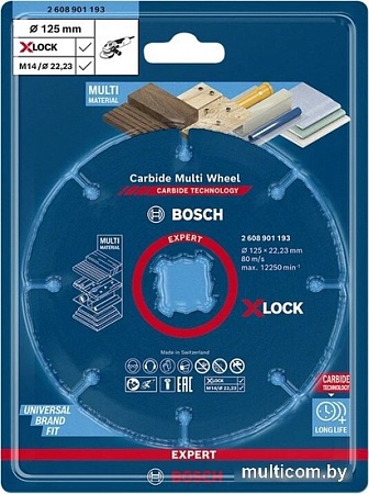Bosch Expert 2608901193