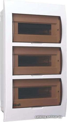 Бокс пластиковый Schneider Electric DEKraft 31007DEK