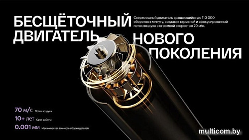 Фен Itel IHD-73
