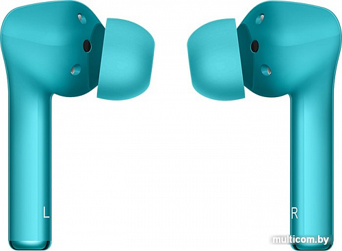 Наушники HONOR Magic Earbuds (аквамариновый голубой)