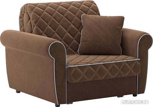 Кресло-кровать Moon Trade Гамбург 123 002386 (синий)