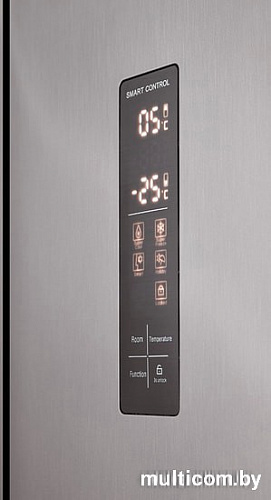 Четырёхдверный холодильник KUPPERSBERG NSFF 195752 X