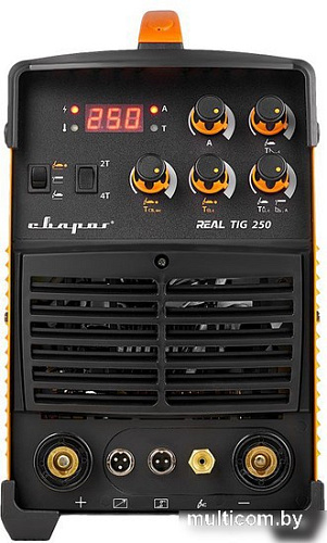 Сварочный инвертор Сварог REAL TIG 250 (W229)