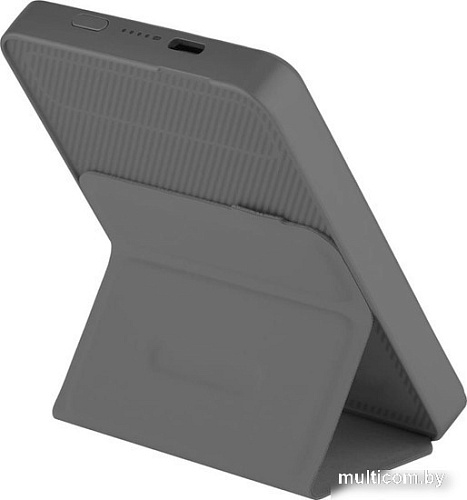Внешний аккумулятор uBear Backup 5000 mAh PB09BL5000-PDM (черный)