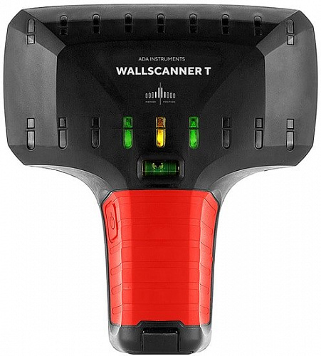 Детектор скрытой проводки ADA Instruments Wall Scanner T