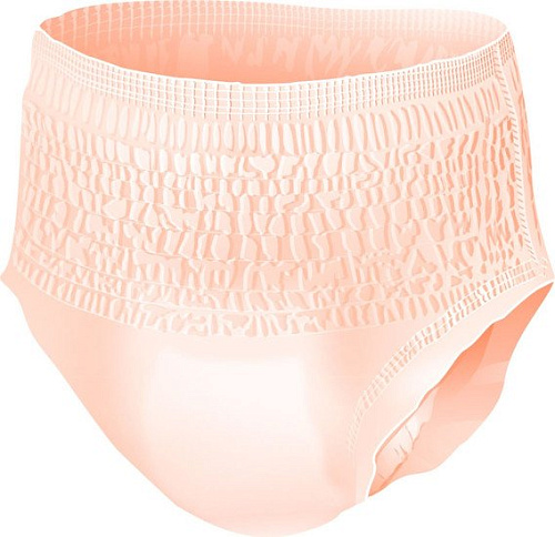 Трусы-подгузники для взрослых Seni Lady Pants Large (10 шт)
