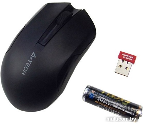 Мышь A4Tech G3-200N
