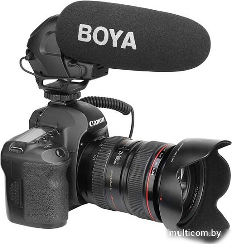 Микрофон BOYA BY-BM3031