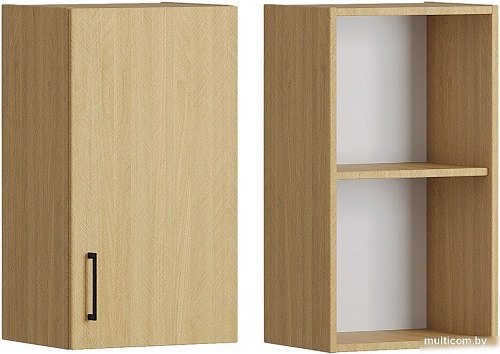 Шкаф навесной Речицадрев Компакт Р383.01 (французская ель 549)