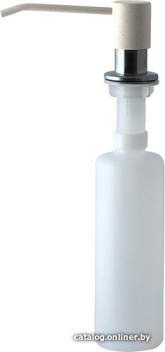 Дозатор для жидкого мыла Zigmund & Shtain ZS A002 (молодое шампанское)