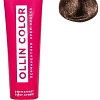 Крем-краска Ollin Professional Color перманентная 6/0 темно-русый 100 мл