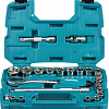 Набор торцевых головок Makita B-65589 (23 предмета)