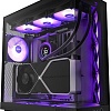 Корпус NZXT H6 Flow RGB CC-H61FB-R1