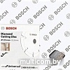 Отрезной диск алмазный Bosch 2.608.615.040