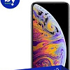 Смартфон Apple iPhone XS 256GB Воcстановленный by Breezy, грейд B (серебристый)