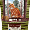 Пресервы Dezzie Adult Sterilized Cat Turkey (для стерилизованных с индейкой в соусе) 85 г