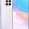 Смартфон Huawei nova 8i NEN-LX1 с NFC 6GB/128GB (лунное серебро)